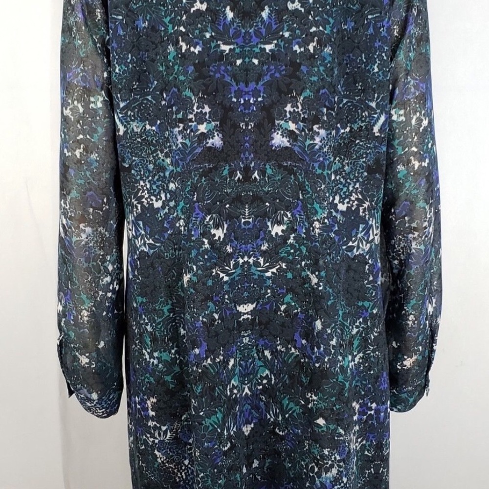 Cabi Noel Dress in eternity damask - Picture 5 of 6